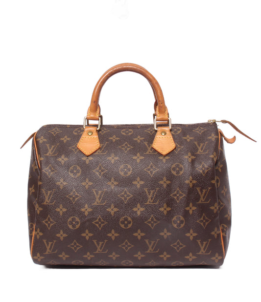 LOUIS VUITTON ハンドバッグ スピーディ 30 モノグラム M41526 レディース ルイ・ヴィトン