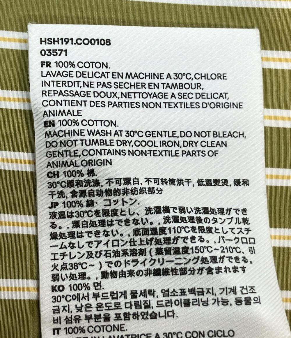 美品 アミ アレクサンドル マテュッシ ボクシーフィットシャツ メンズ SIZE 39 (S) ami alexandre mattiussi