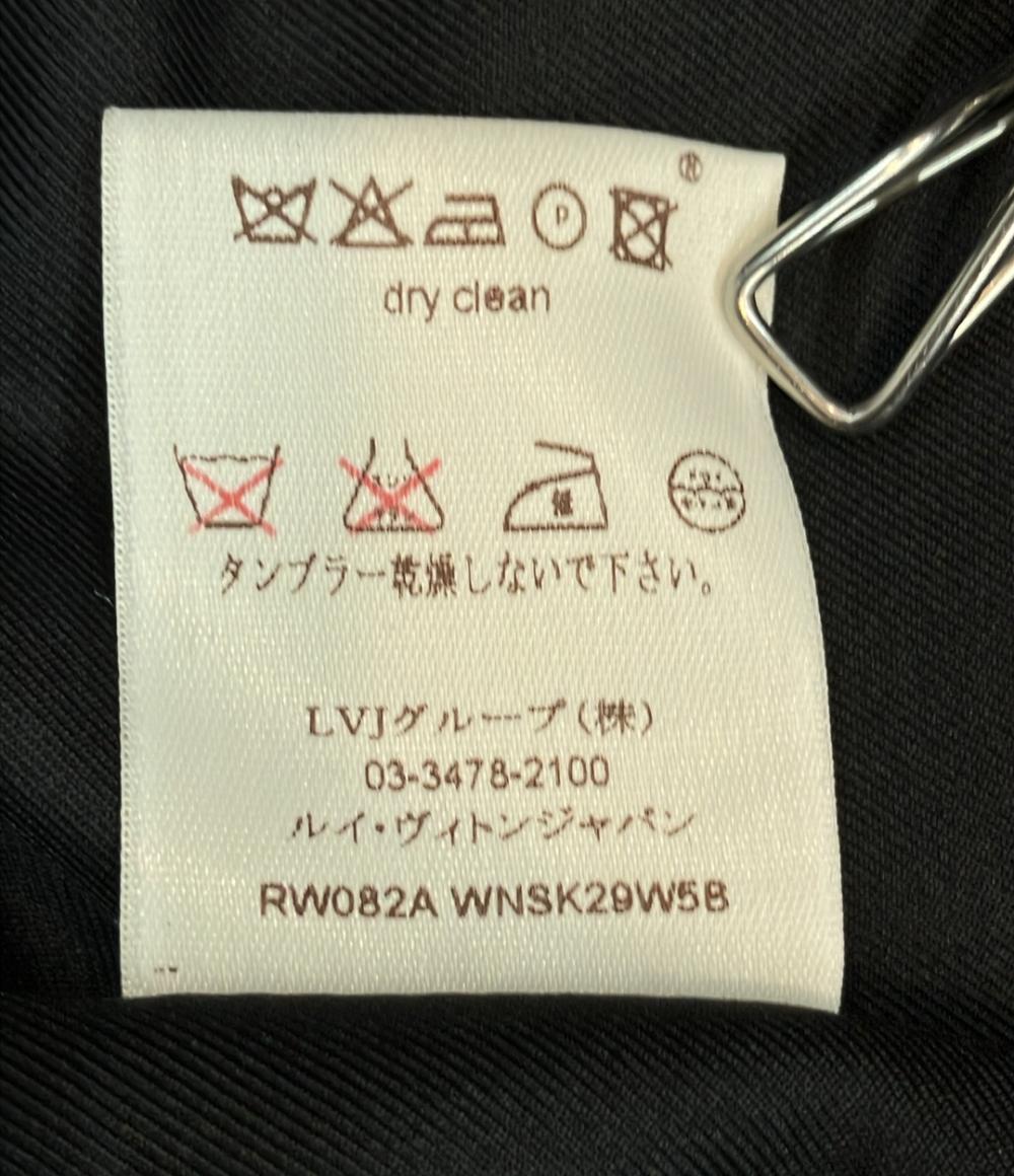 ルイ・ヴィトン ウールスカート RW082A WNSK29W5B レディース SIZE 34 (S) LOUIS VUITTON