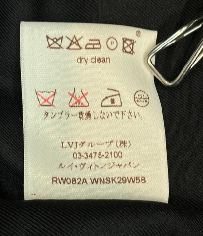 ルイ・ヴィトン ウールスカート RW082A WNSK29W5B レディース SIZE 34 (S) LOUIS VUITTON