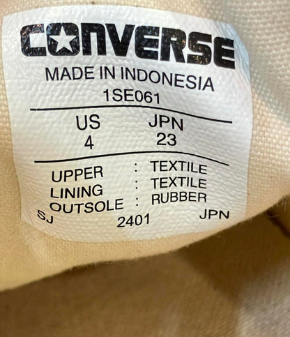 コンバース ローカットスニーカー 1SE061 レディース SIZE 23 (M) CONVERSE