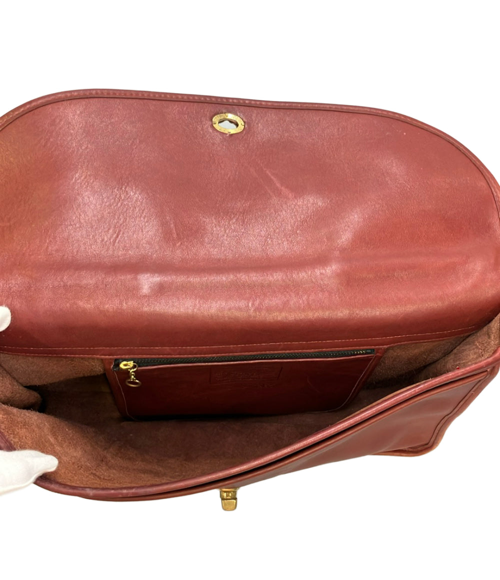 COACH 2way ハンドバッグ ショルダーバッグ 斜め掛け 5265 メンズ コーチ