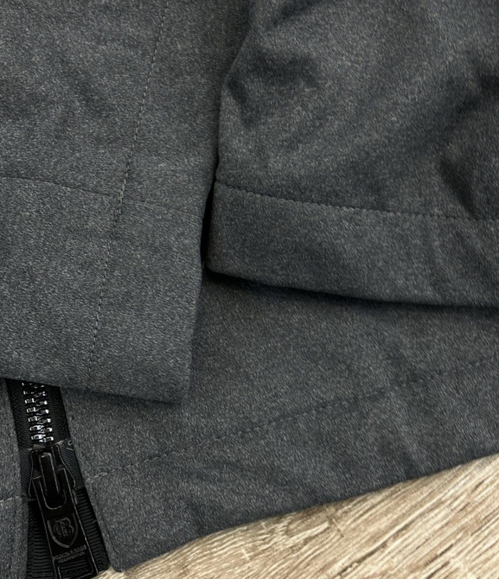 ブラックレーベルクレストブリッジ ブルゾン パーカー付き メンズ SIZE M (M) BLACK LABEL CRESTBRIDGE