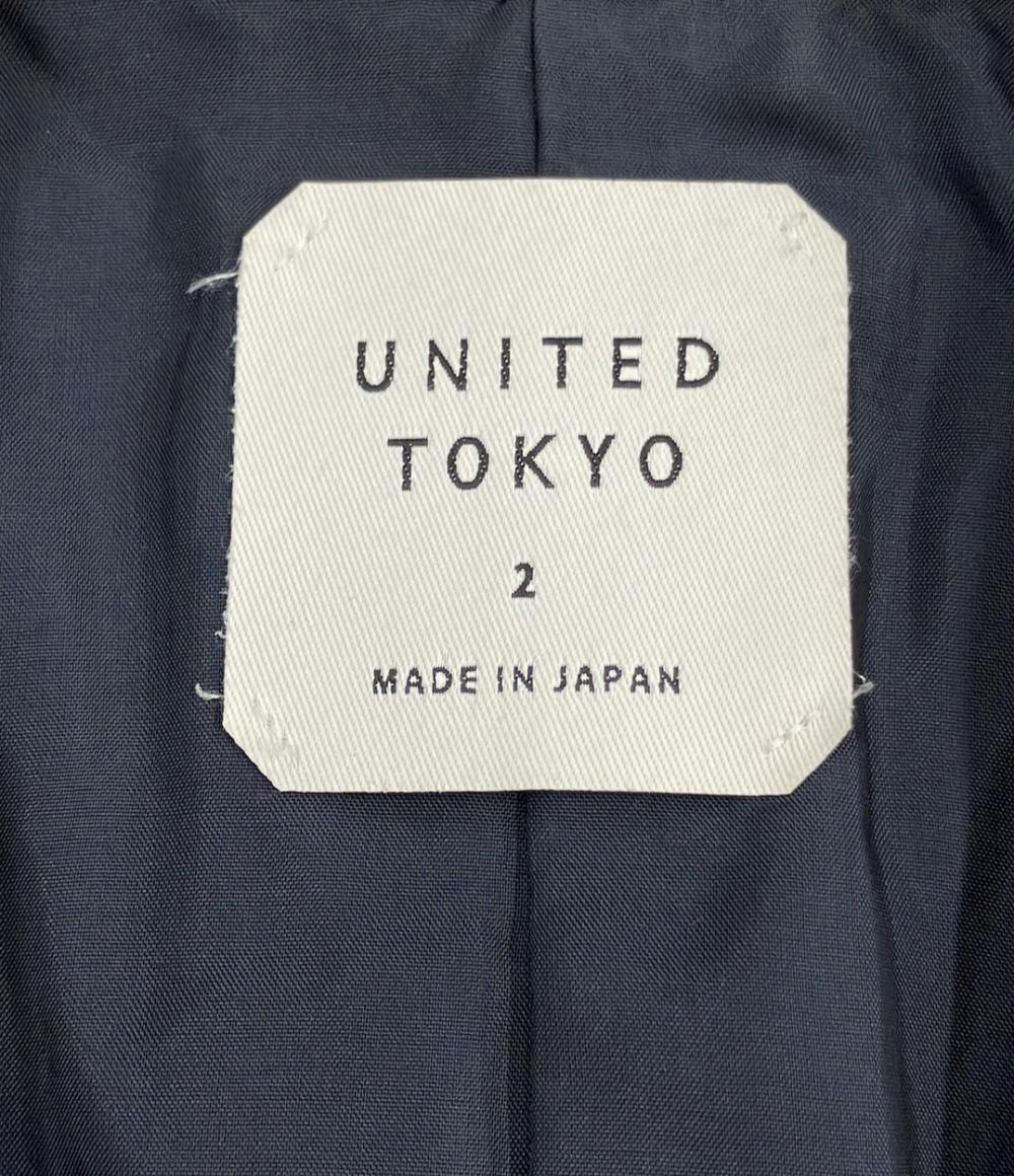 UNITED TOKYO テーラードジャケット セットアップ メンズ SIZE 2 (M