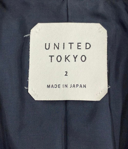 UNITED TOKYO テーラードジャケット セットアップ メンズ SIZE 2 (M) ユナイテッドトウキョウ
