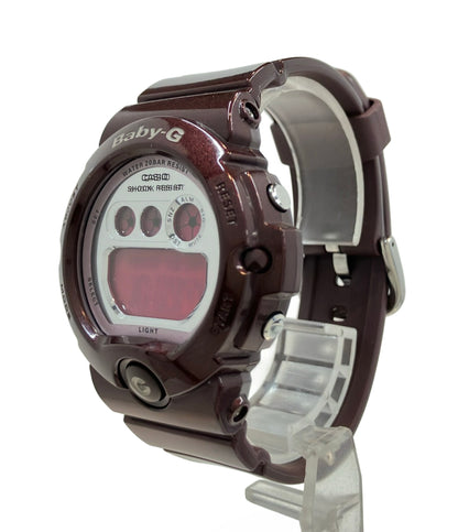 CASIO 腕時計 G-SHOCK クオーツ BG-6900 レディース カシオ
