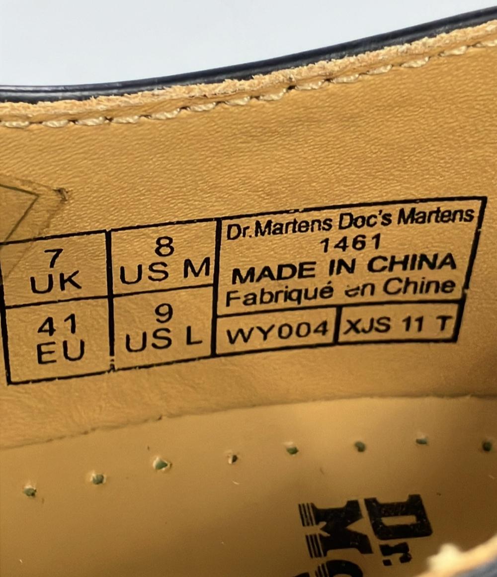 ドクターマーチン 3ホールシューズ メンズ SIZE UK 7 (M) Dr.Martens