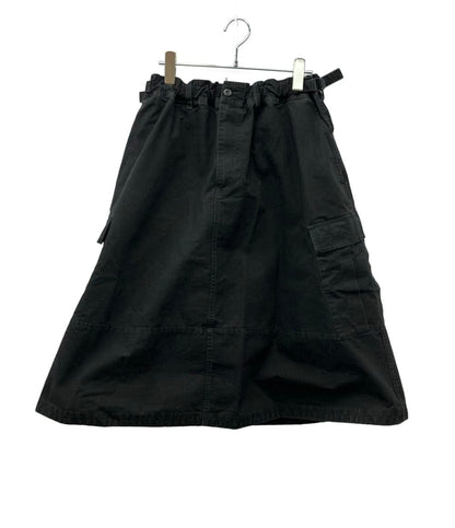 BALENCIAGA スカート OS37 690307 TKP27 レディース SIZE 38 (M) バレンシアガ