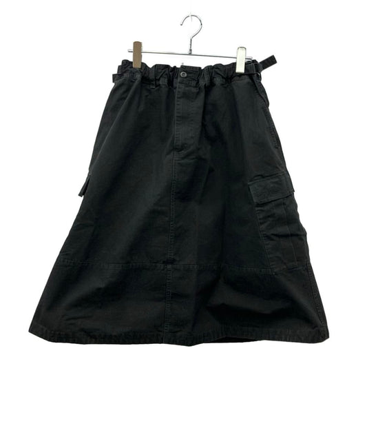 BALENCIAGA スカート OS37 690307 TKP27 レディース SIZE 38 (M) バレンシアガ