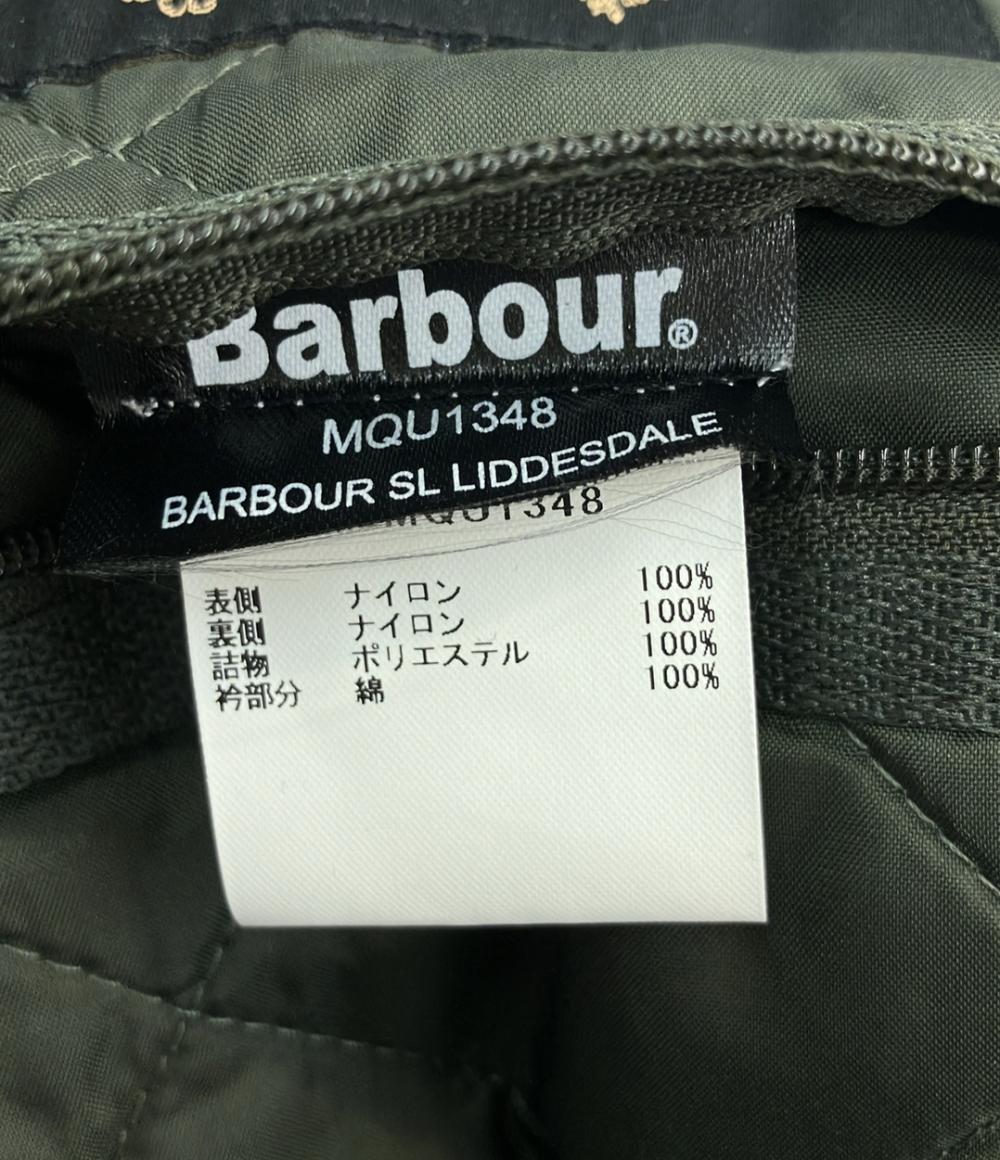 Barbour キルティングジャケット Liddesdale quilted jacket MQU1348 メンズ SIZE M バブアー