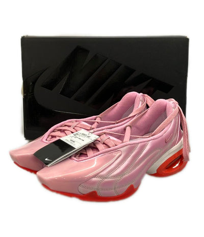 美品 NIKE KNWLS ローカットスニーカー ウィメンズ エア マックス ミューズ KS HV5872-600 レディース SIZE 24.0 (L) ナイキ ノウルズ