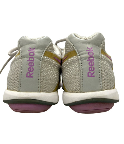 訳あり Reebok ローカットスニーカー スリムトーン J95715 レディース SIZE 24.5 リーボック