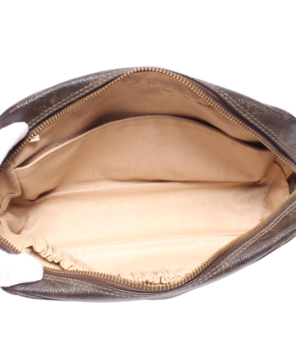 ルイ・ヴィトン ポーチ トゥルース トワレット23 モノグラム M47524 レディース LOUIS VUITTON