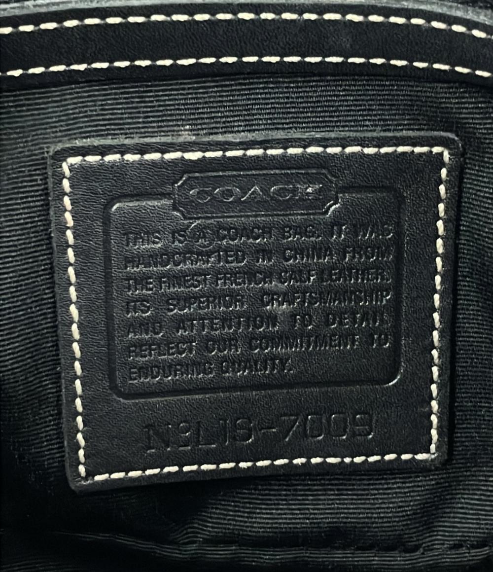 COACH ショルダーバッグ シグネチャー 7009 レディース コーチ