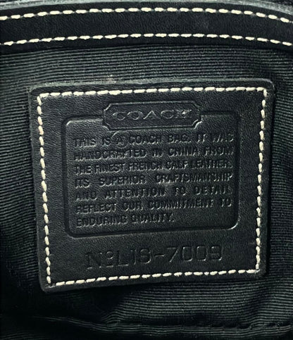 COACH ショルダーバッグ シグネチャー 7009 レディース コーチ