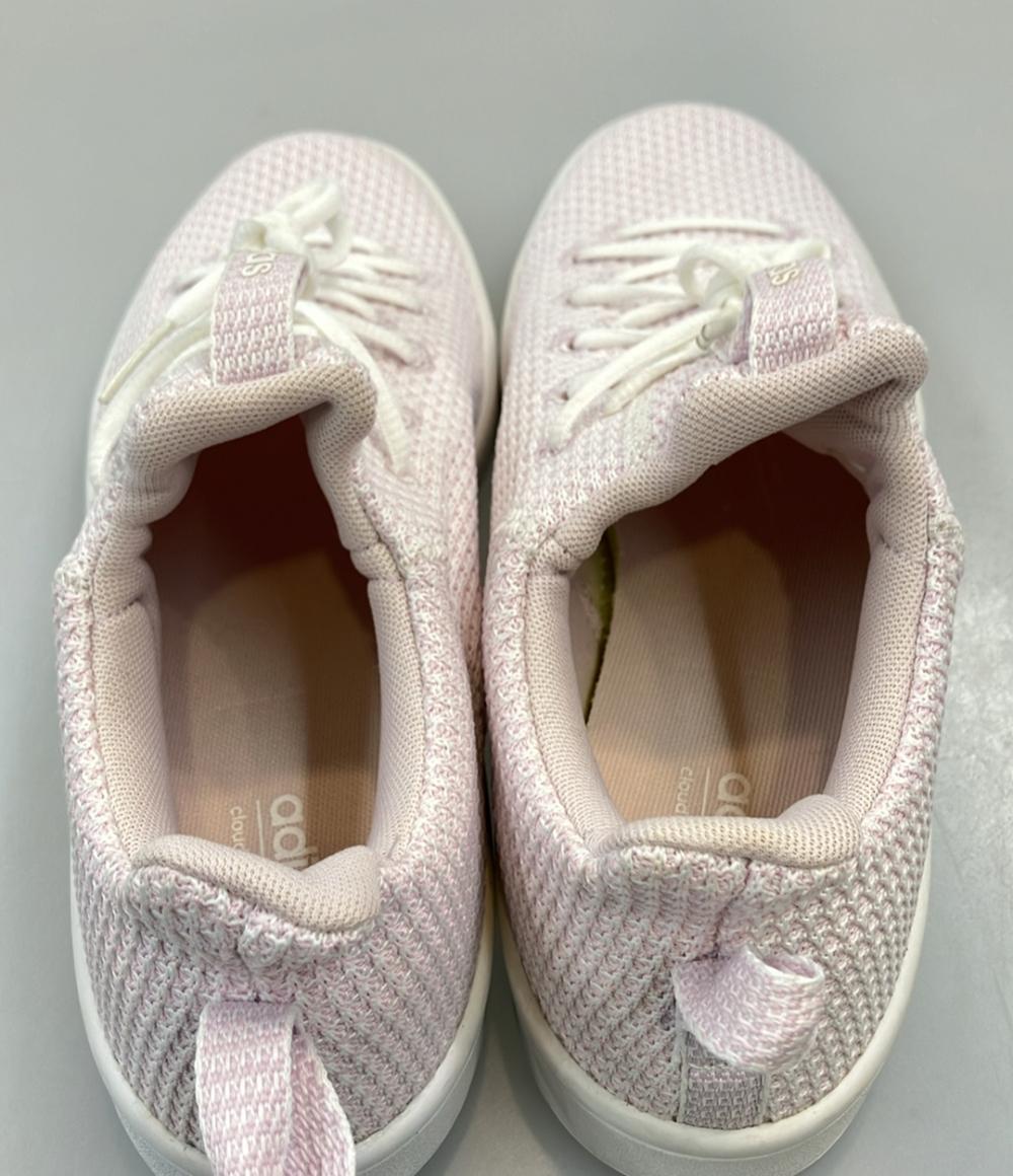 adidas ローカットスニーカー CF VALCLEAN ADPT W DB0266 レディース SIZE 25.0 (XL) アディダス