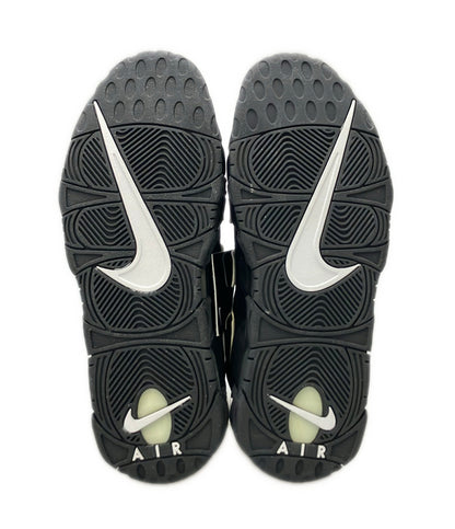 美品 NIKE ミッドカットスニーカー AIR MORE UPTEMPO 414962-002 メンズ SIZE 27.0 ナイキ
