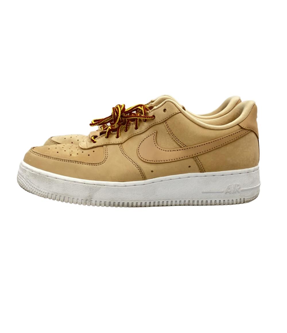 NIKE ローカットスニーカー WMNS AIR FORCE 1 PRM MF DR9503-201 レディース SIZE 28.0 (XL) ナイキ