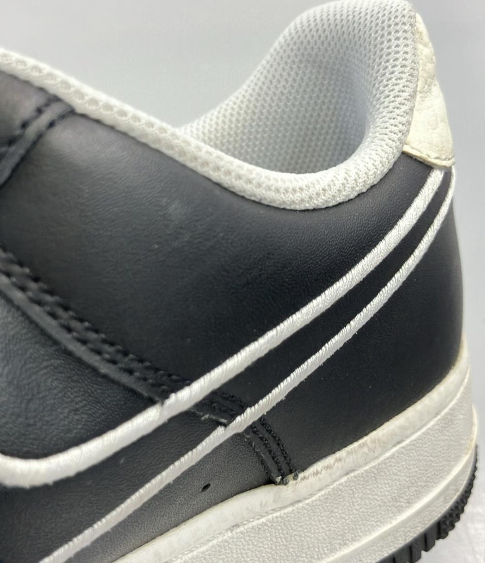 NIKE ローカットスニーカー AIR FORCE 1 07 LTHR AJ7280-001 メンズ SIZE 27.0 (L) ナイキ