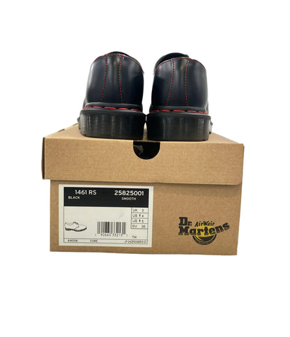 Dr.Martens 3ホールシューズ レッドステッチ レディース SIZE UK 3 (22cm) ドクターマーチン