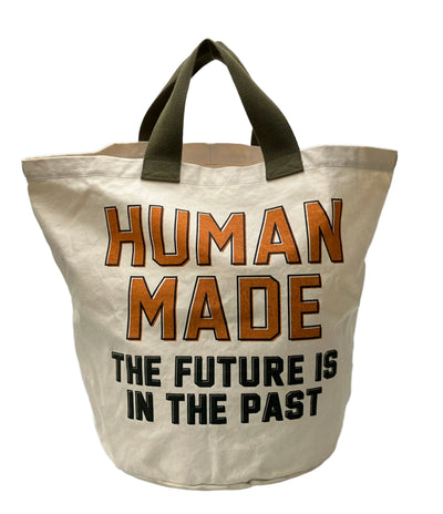 HUMAN MADE トートバッグ メンズ ヒューマンメード