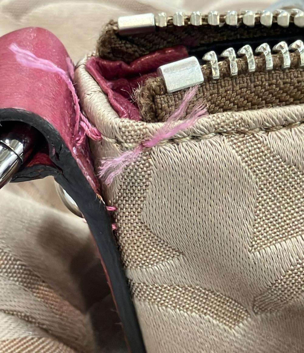 コーチ ショルダーバッグ シグネチャー F13833 レディース COACH