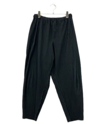 HOMME PLISSE ISSEY MIYAKE プリーツパンツ メンズ SIZE 2 オム プリッセ イッセイミヤケ