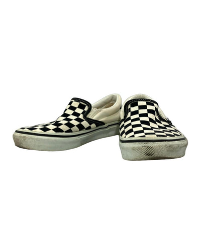 訳あり バンズ スリッポン レディース SIZE 22.5 (S) VANS