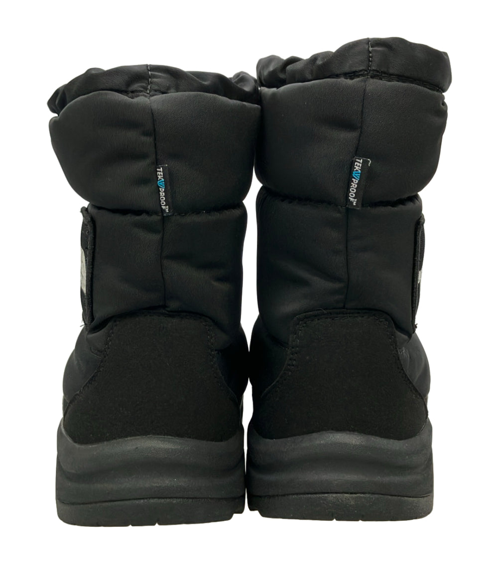 THE NORTH FACE スノーブーツ ヌプシ ブーティー ウォータープルーフ VI ロゴ NF51876 メンズ SIZE 28.0 ザ・ノース・フェイス