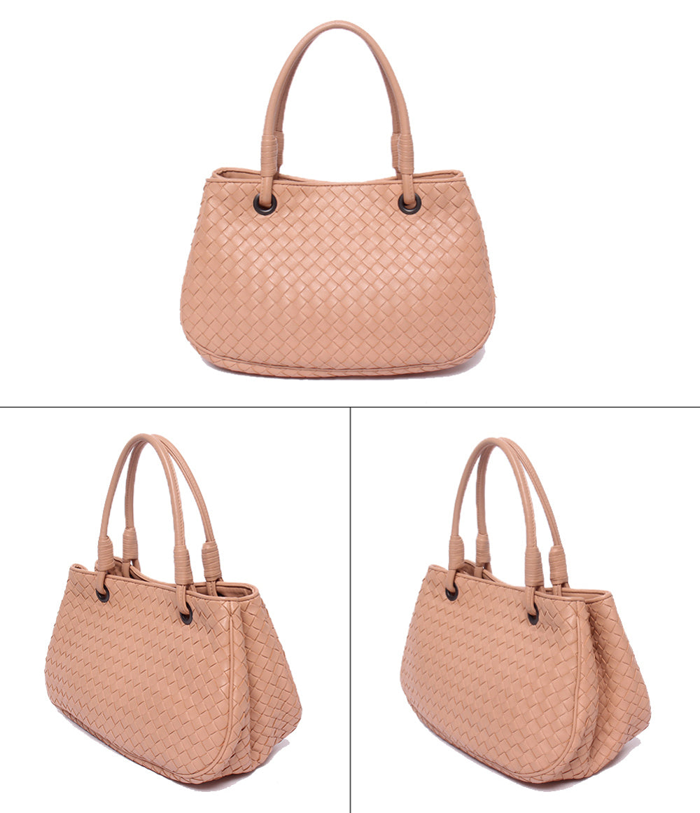 BOTTEGA VENETA ハンドバッグ トートバッグ サッチェル イントレチャート レディース ボッテガ・ヴェネタ
