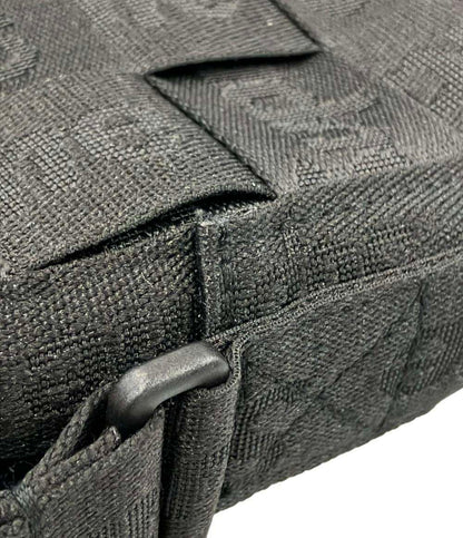 美品 Supreme ショルダーバッグ 斜め掛け24SS Woven Shoulder メンズ シュプリーム