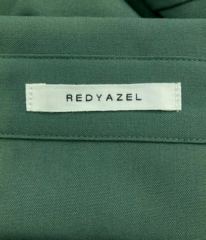 美品 レディアゼル 長袖シャツワンピース レディース SIZE F (M) REDYAZEL