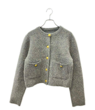 anuans 長袖 カーディガン レディース SIZE F (M) アニュアンス