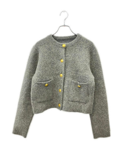 anuans 長袖 カーディガン レディース SIZE F (M) アニュアンス