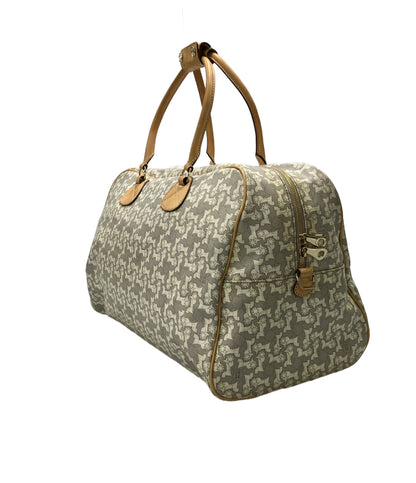 CELINE 2way ボストンバッグ ショルダーバッグ 斜め掛け サルキー柄 WC ST 0058 レディース セリーヌ