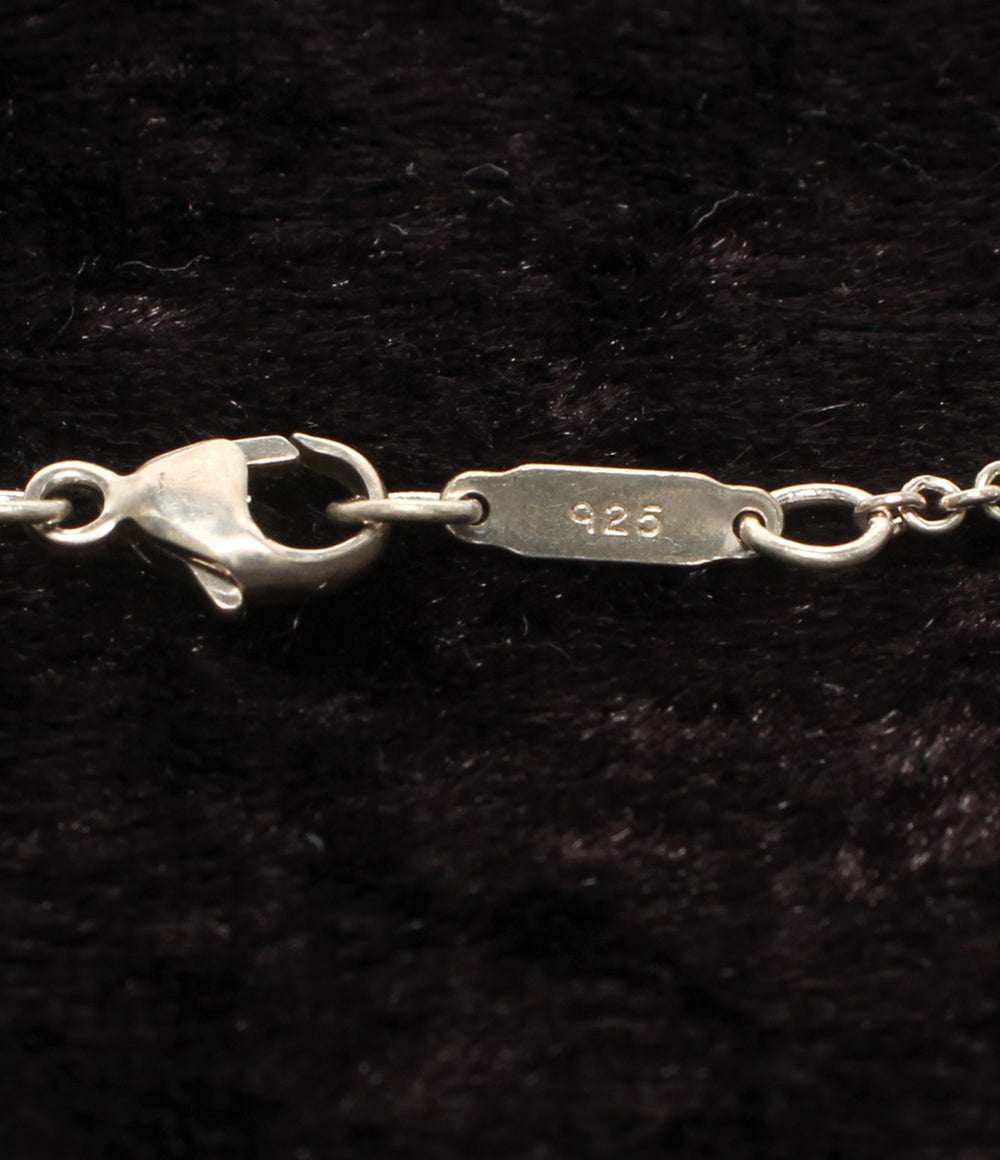 Tiffany & Co. ネックレス SV925 1837 パドロック レディース ティファニー
