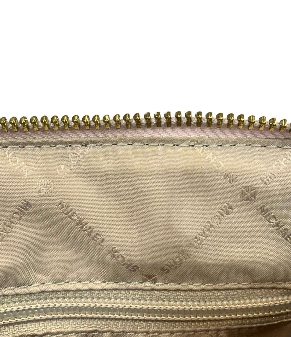 MICHAEL KORS 2WAY ハンドバッグ ショルダーバッグ 斜め掛け レディース マイケルコース