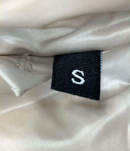MONCLER ダウンベスト GRENOBLE フード ダブルジップ J20988G00022 レディース ユニセックス SIZE S モンクレール