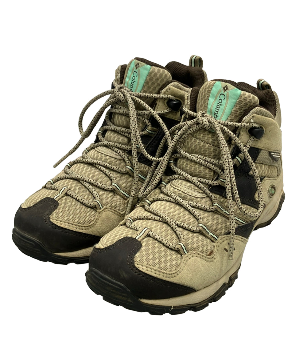 Columbia ハイカットスニーカー トレッキングシューズ レディース SIZE 24.0 コロンビア