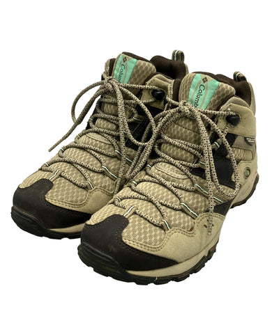 Columbia ハイカットスニーカー トレッキングシューズ レディース SIZE 24.0 コロンビア