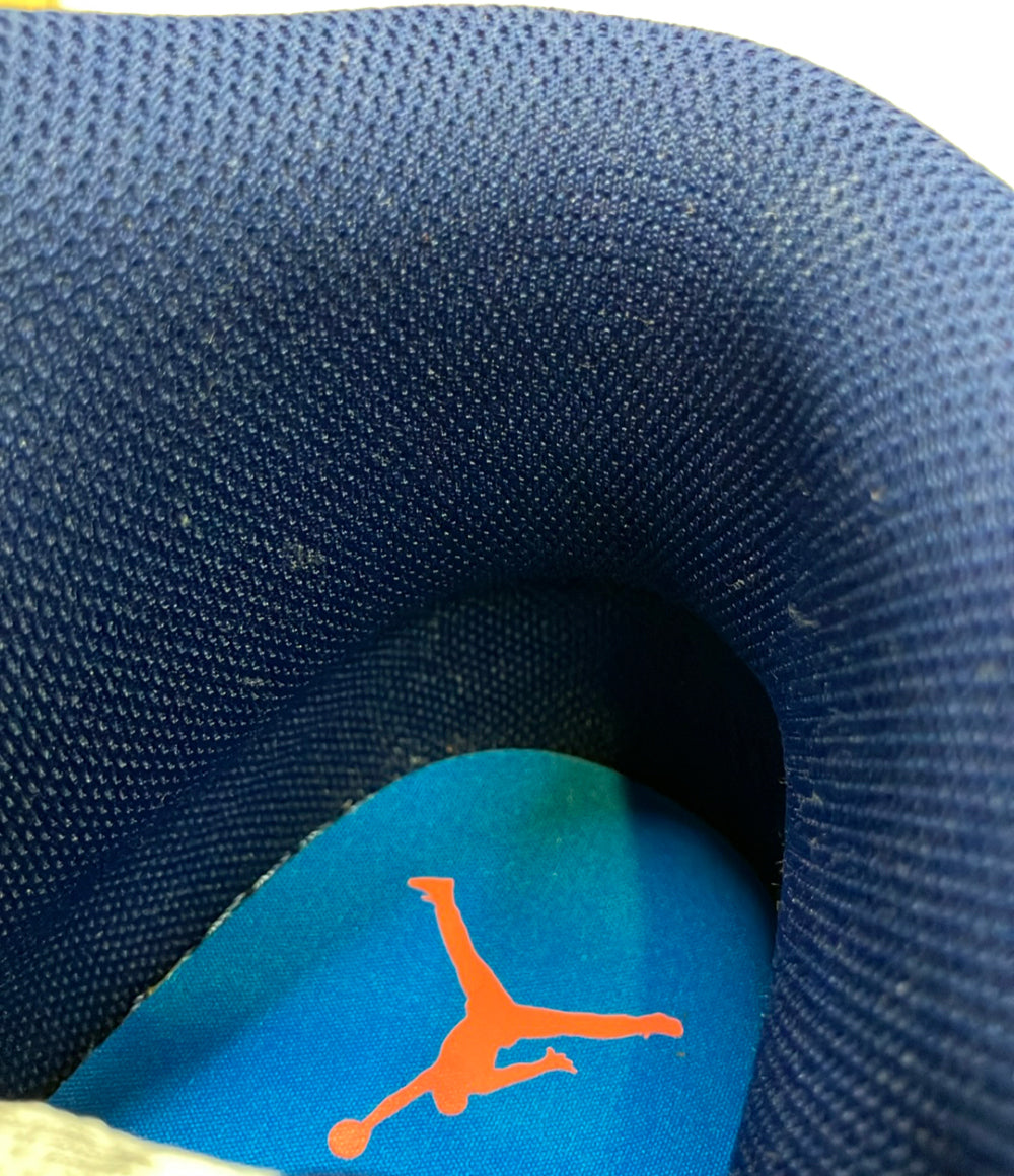 NIKE ミドルカットスニーカー エアジョーダン 1 ミッド DQ8426-403 メンズ SIZE 27.0 ナイキ