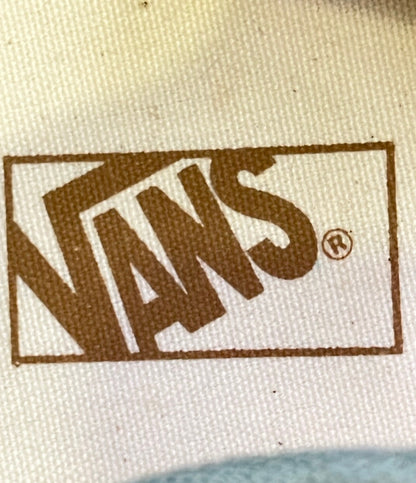 美品 VANS ローカットスニーカー エコセオリー オーセンティック メンズ SIZE 27.5 ヴァンズ