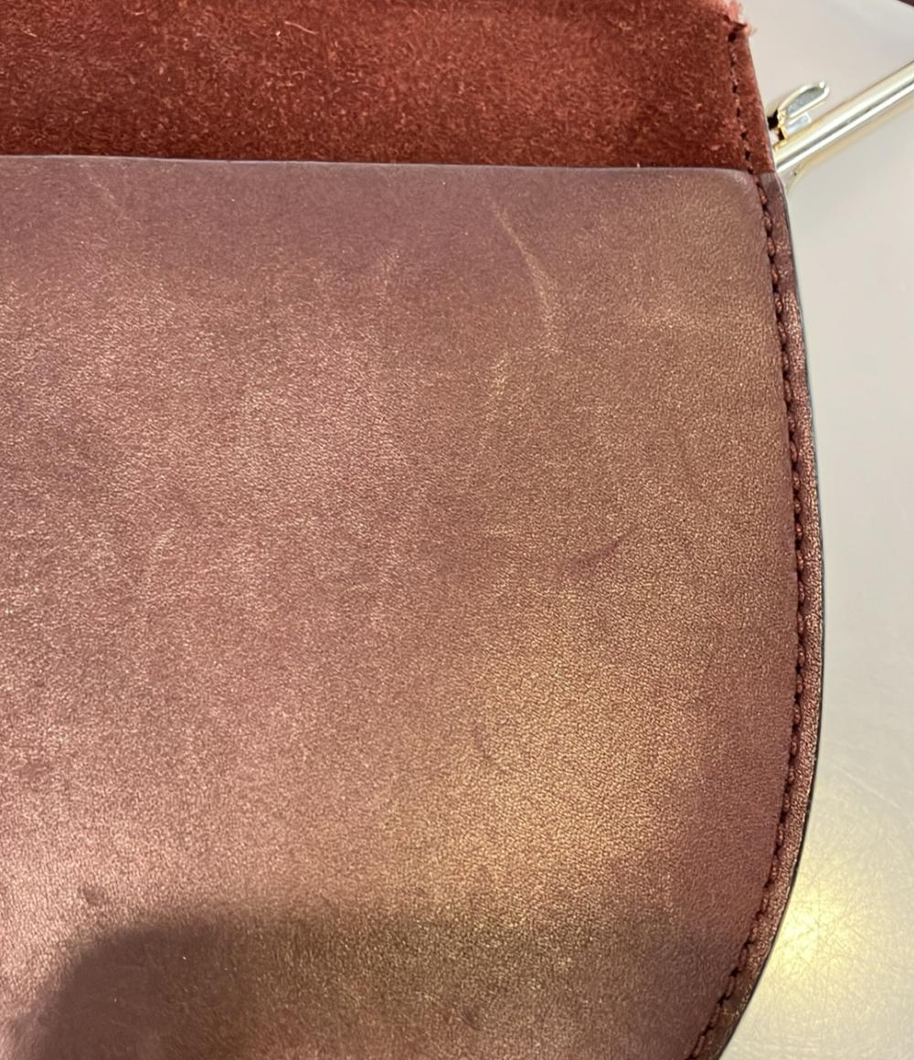 セオリー 2WAY ハンドバッグ ショルダーバッグ 斜め掛け レディース theory