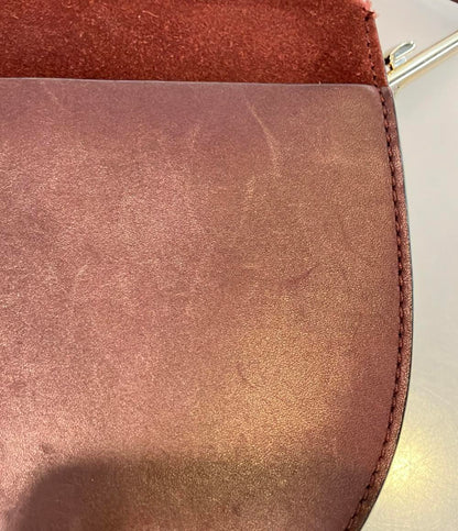 セオリー 2WAY ハンドバッグ ショルダーバッグ 斜め掛け レディース theory