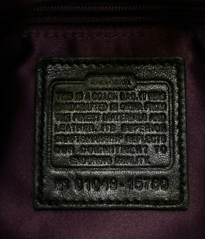 COACH ショルダーバッグ シグネチャー 15760 レディース コーチ