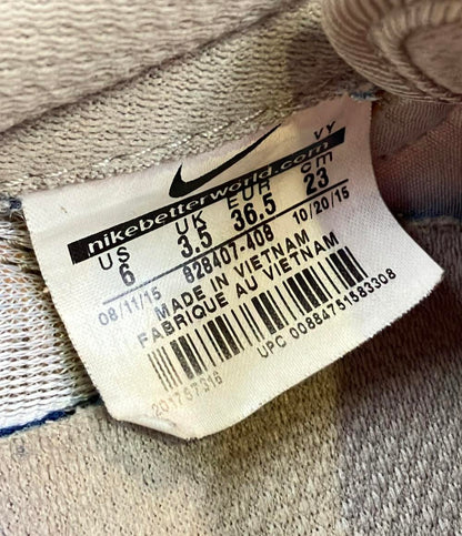 ナイキ ローカットスニーカー 828407-408 レディース SIZE 23 (M) NIKE