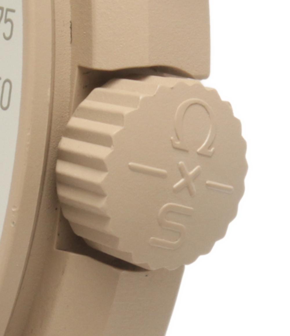 オメガ スウォッチ 腕時計 MISSION TO JUPITER クオーツ ベージュ メンズ OMEGA Swatch