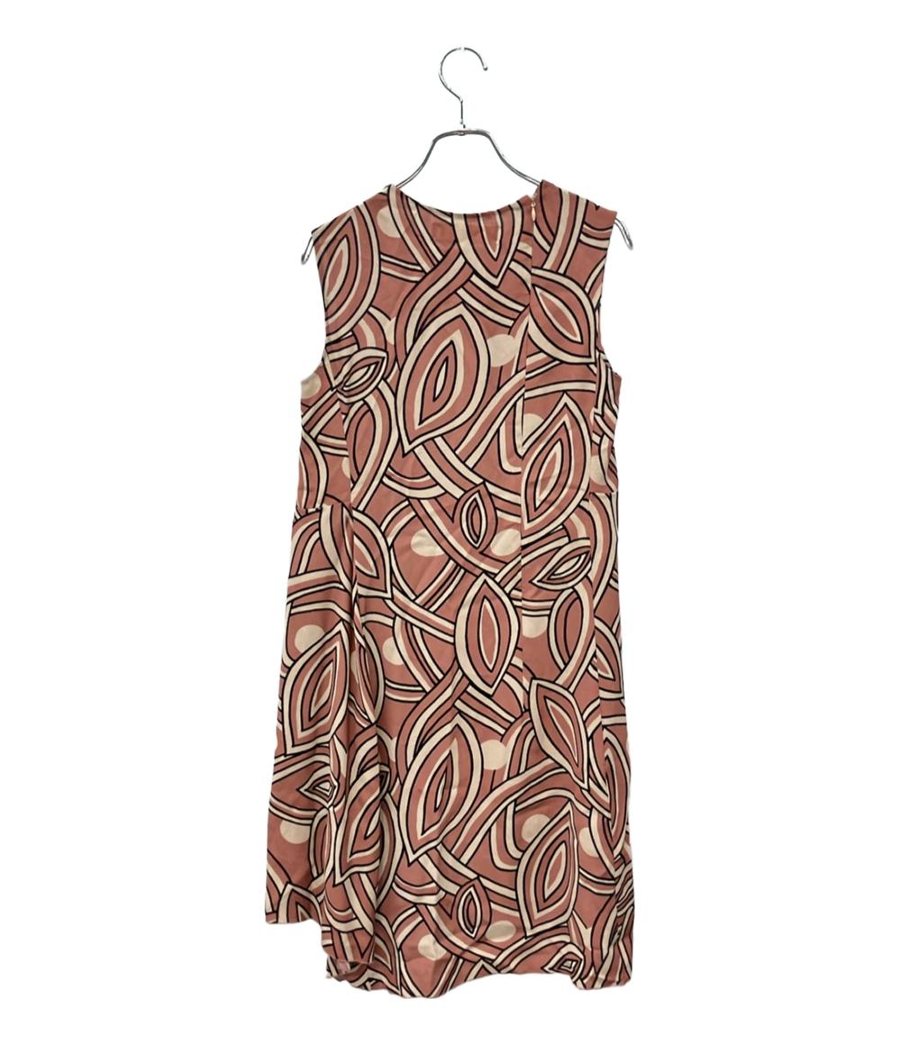 マルニ ノースリーブワンピース レディース SIZE 36 (XS) MARNI