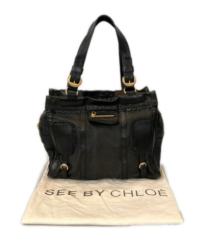 SEE BY CHLOE ショルダーバッグ 肩掛け レディース シーバイクロエ