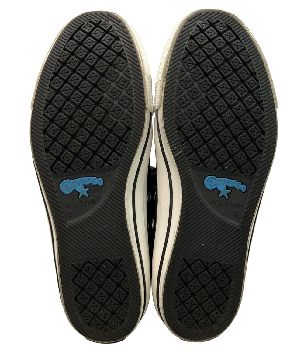 CONVERSE ハイカットスニーカー オールスター 100 MA-NYLON Z HI 1CK573 メンズ SIZE 26.5 (M) コンバース